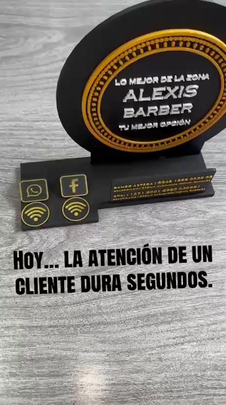 Display NFC personalizado
